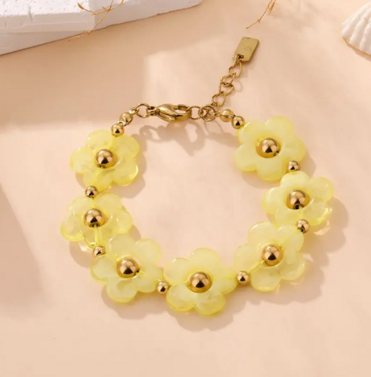 Bracelet Estrella (plusieurs coloris)