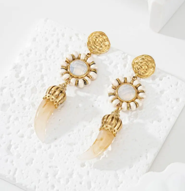Boucles d'oreilles Rita