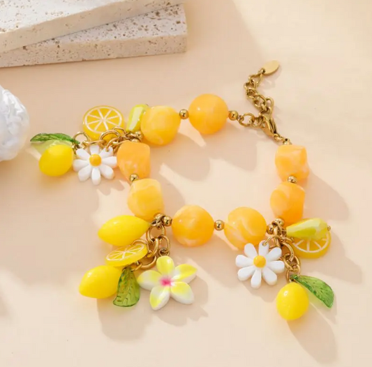 Bracelet Lemon