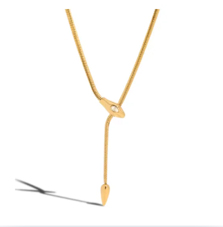 Collier Glow Snake