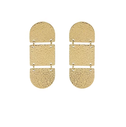 Boucles d'oreilles Eliza