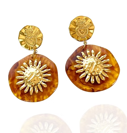 Boucles d'oreilles Neirobi
