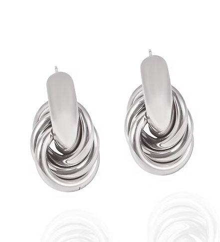 Boucles d'oreilles Lea