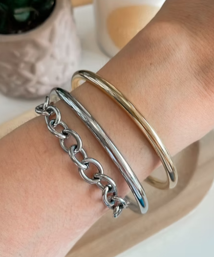 Bracelet Jonc Sydney Small