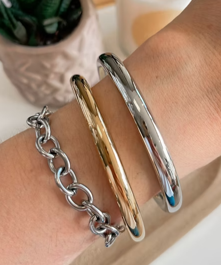 Bracelet Jonc Sydney Large