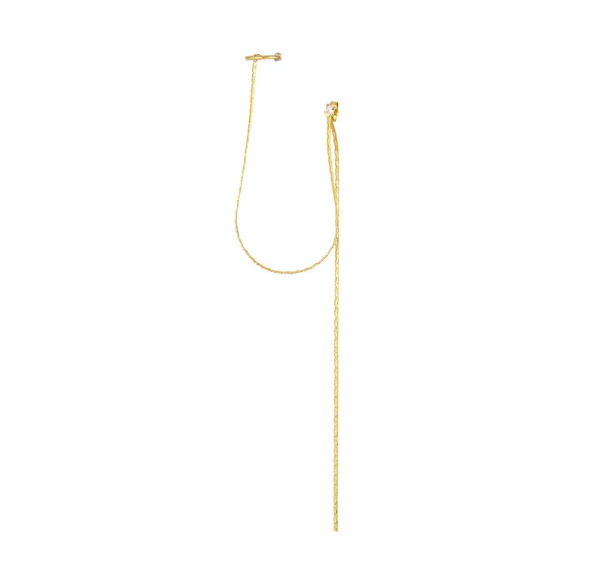 Boucle d'oreille/Earcuff Versailles