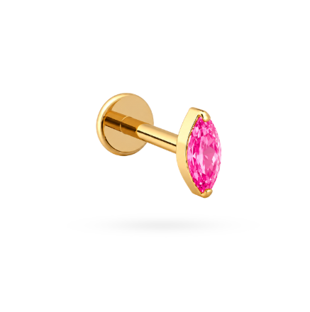 Piercing Judi Pink