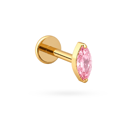 Piercing Judi Light Pink