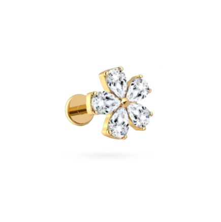 Piercing Peace Flower