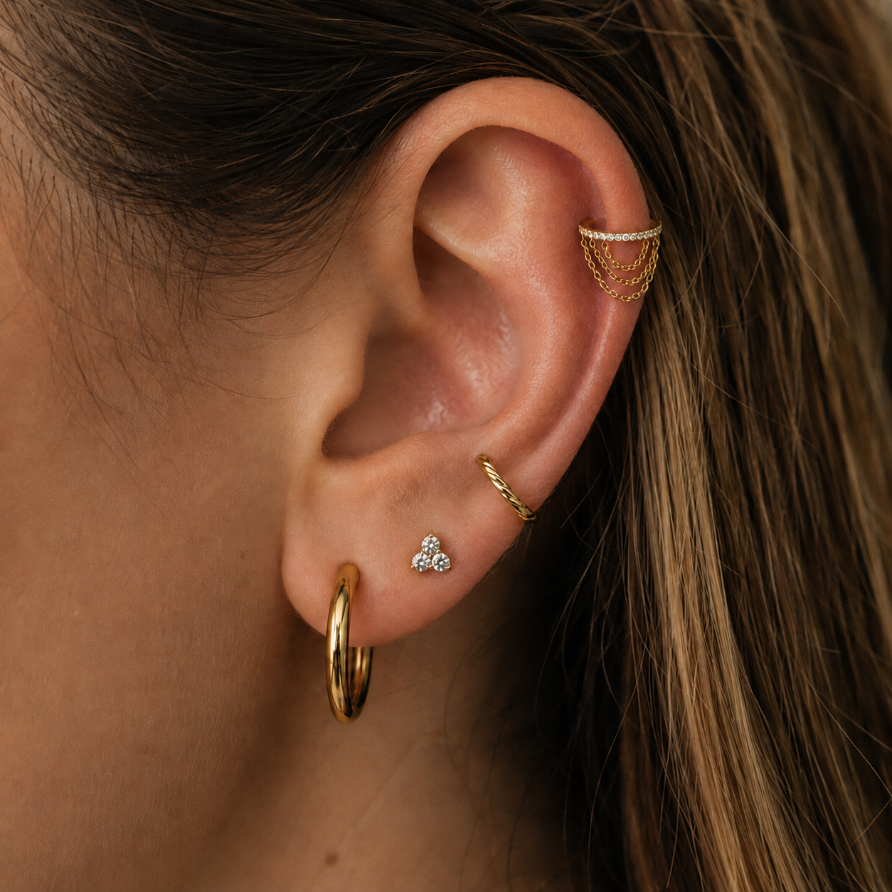Piercing Anneau Billie