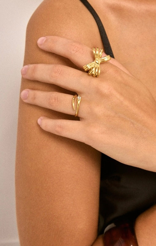 Bague CAÏMAN