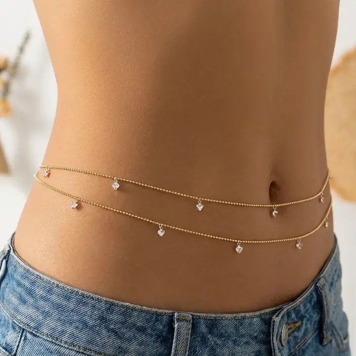 Chaîne de taille ASMA