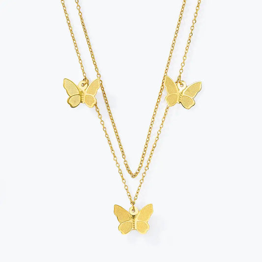 Chaîne de taille BUTTERFLY