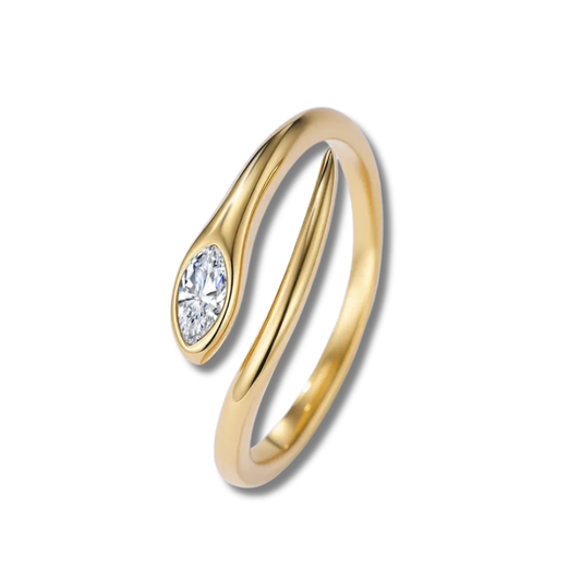 Bague CAÏMAN