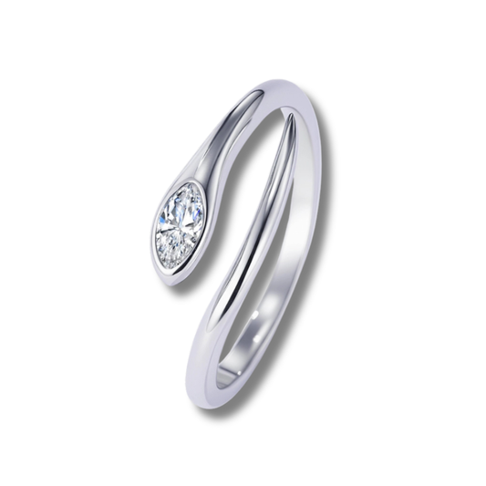 Bague CAÏMAN