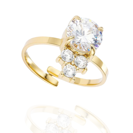 Bague THE ONE