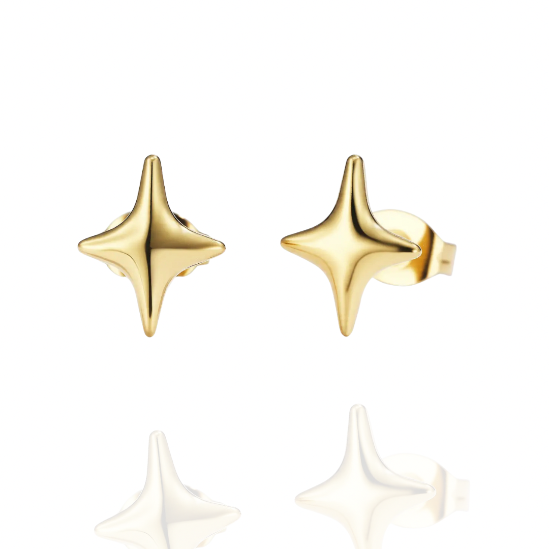 Boucles MINI STELLE