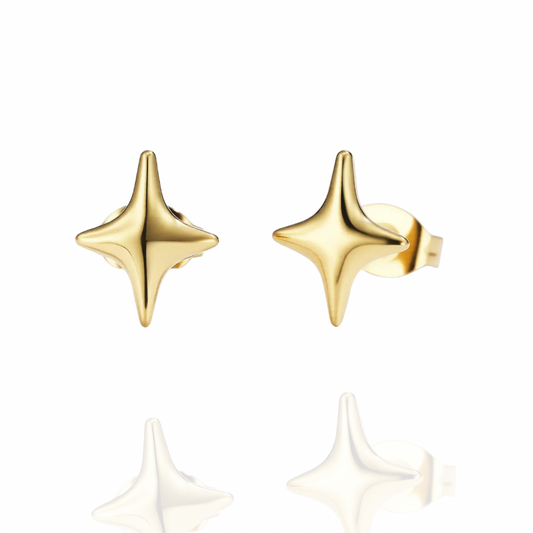 Boucles MINI STELLE