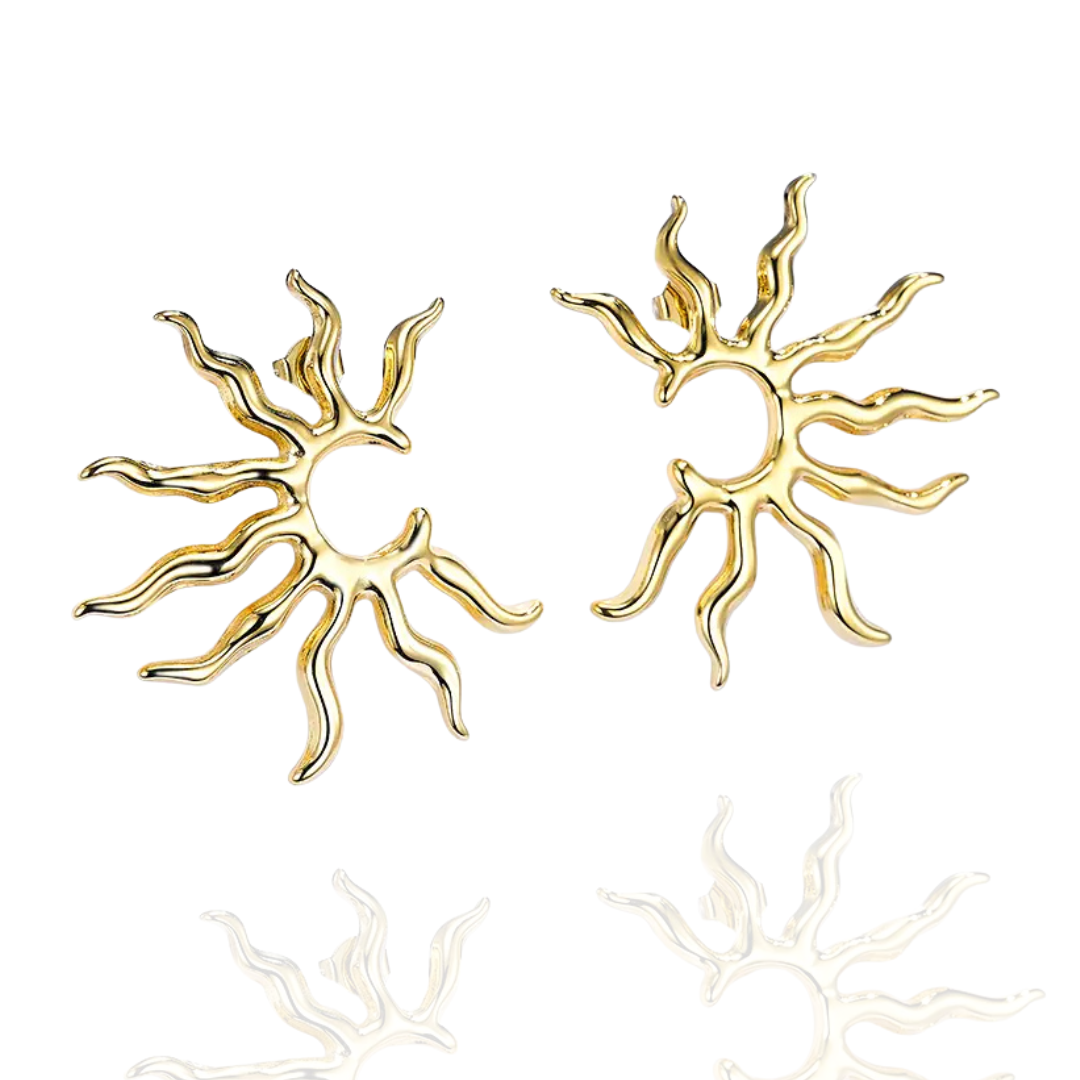 Boucles SOLEIL BRULLANT