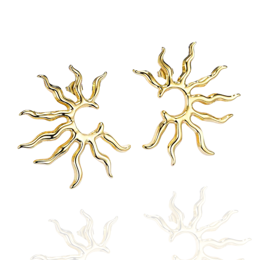 Boucles SOLEIL BRULLANT