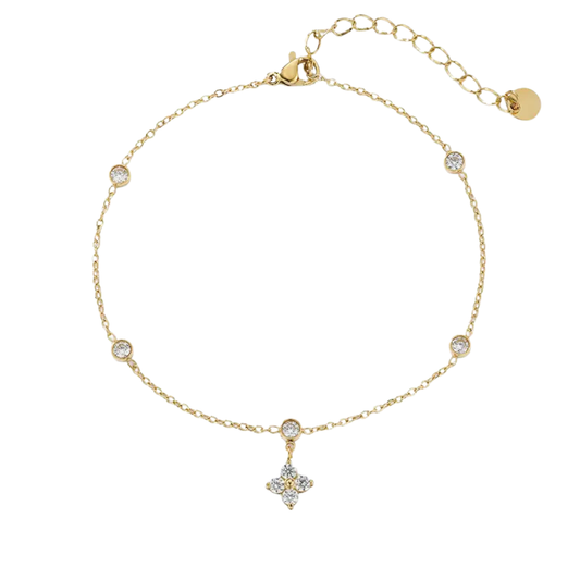Bracelet de cheville CAMILLE