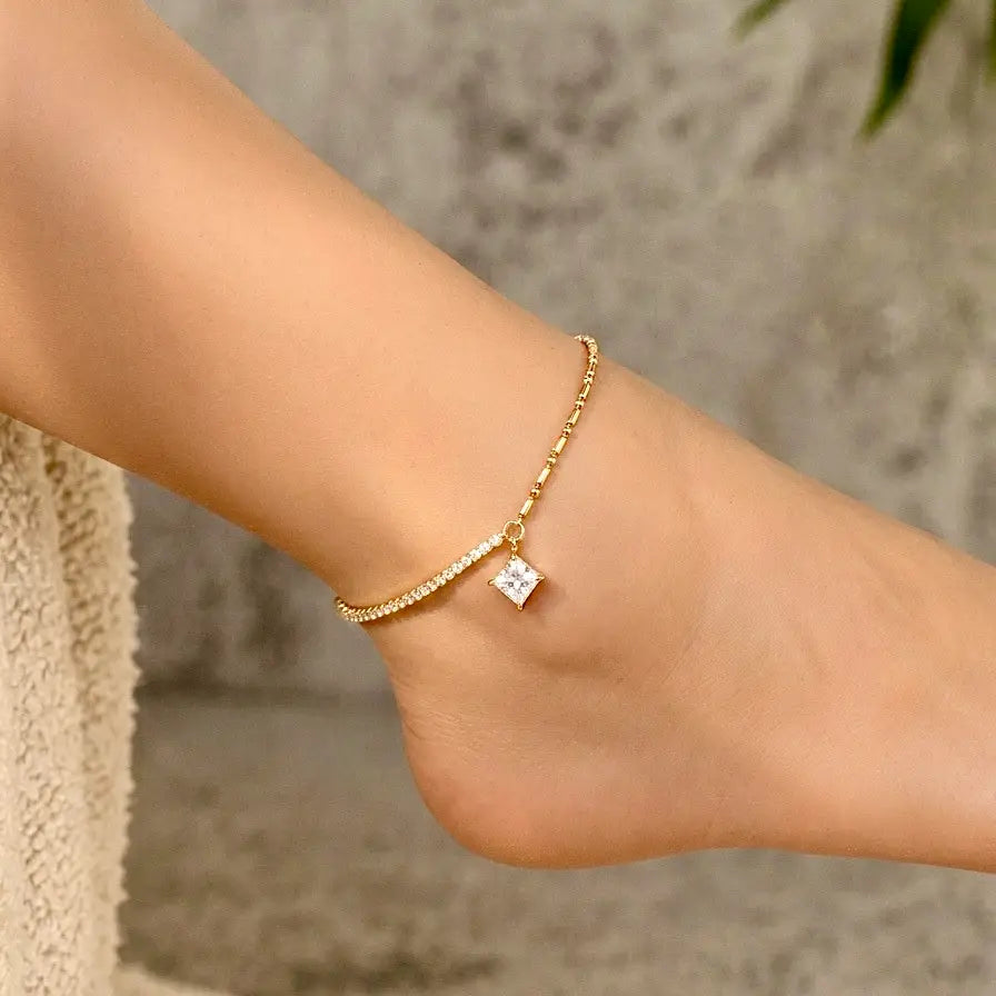 Bracelet de cheville JIOVANNA