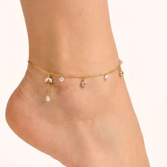 Bracelet de cheville CHANNA