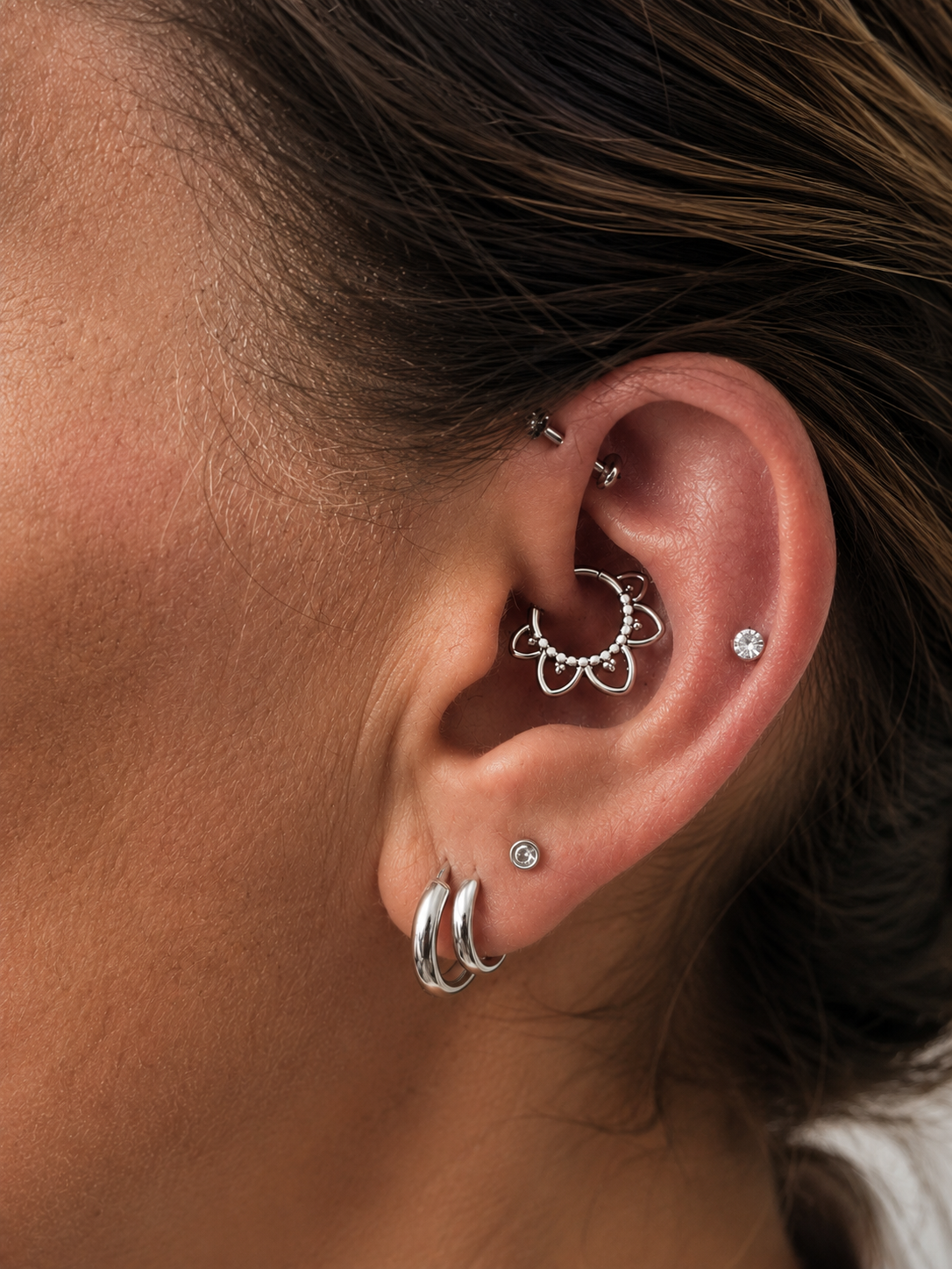 Piercing Anneau Pure