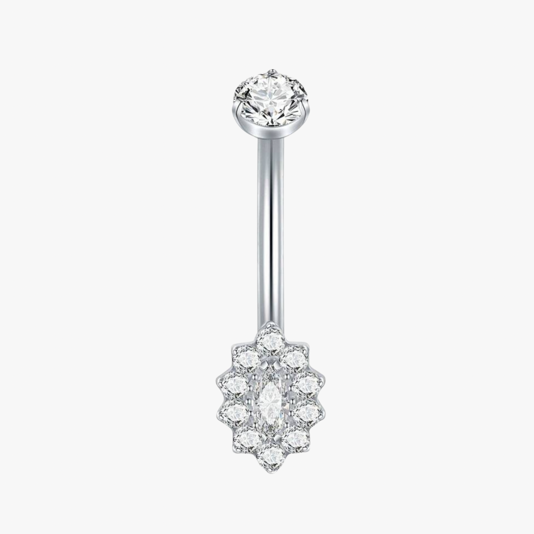 Piercing Nombril Marquise