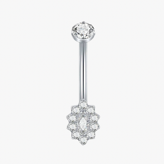 Piercing Nombril Marquise