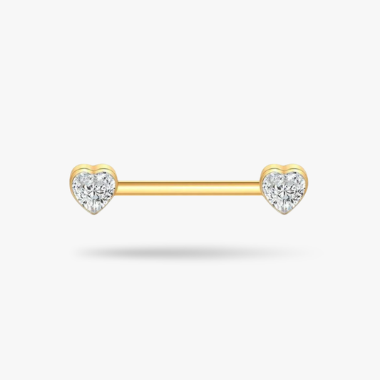 Piercing Téton AMOR