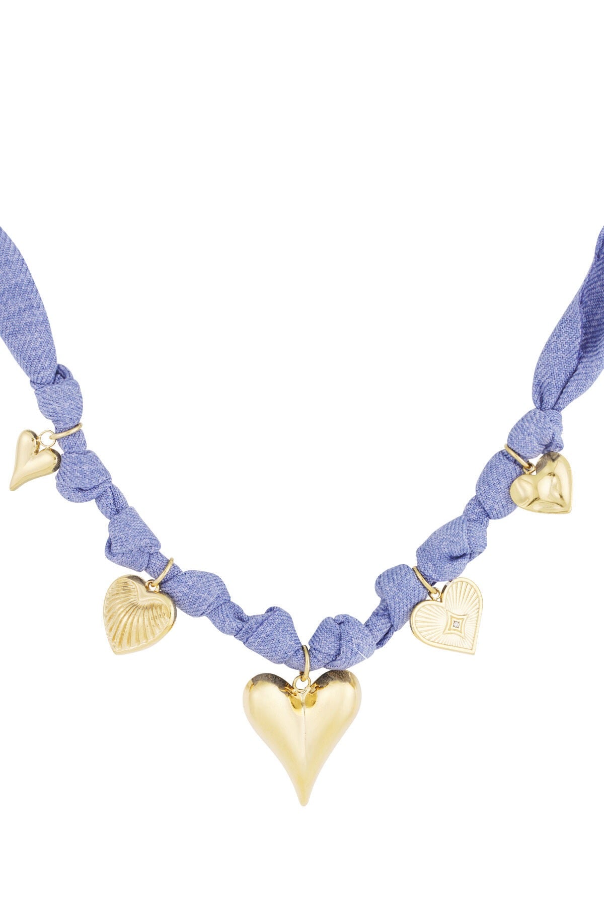 Collier Jeans Lover