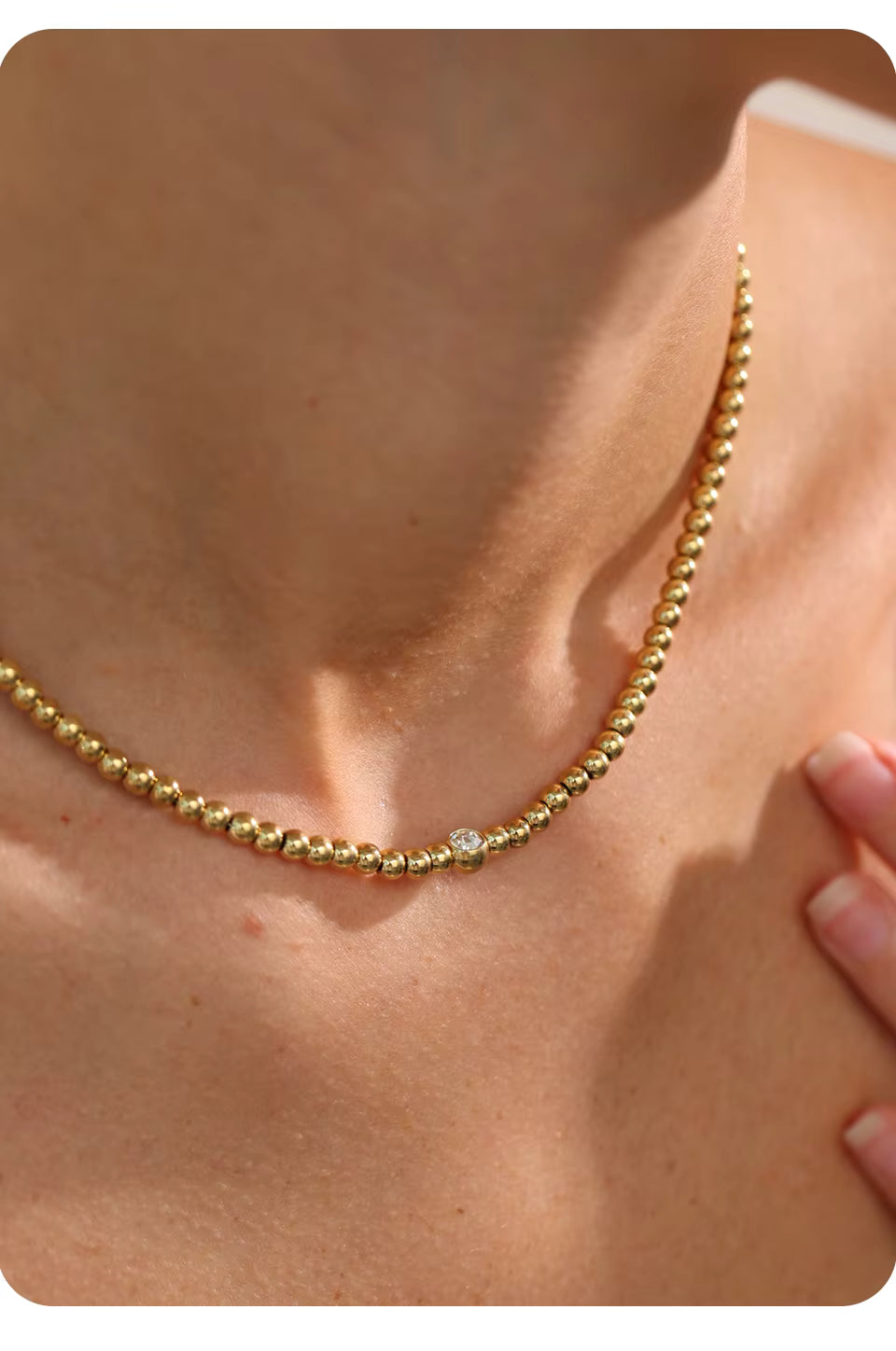 Collier Amanine