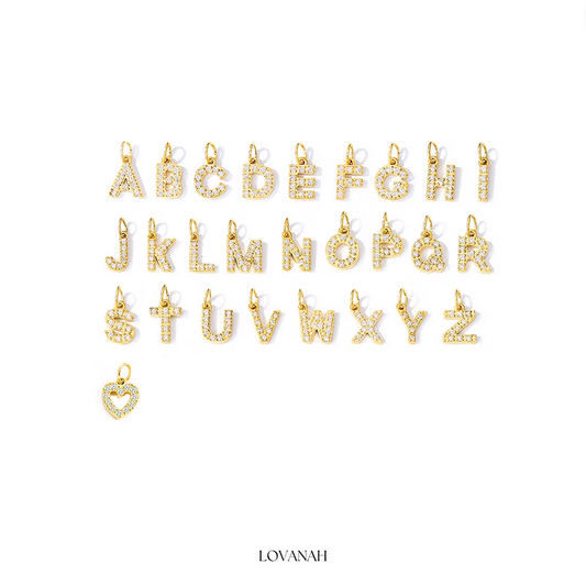 Bracelet Fantasia or - personnalisable