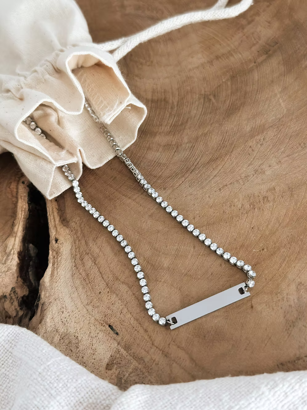 Collier Rozeline