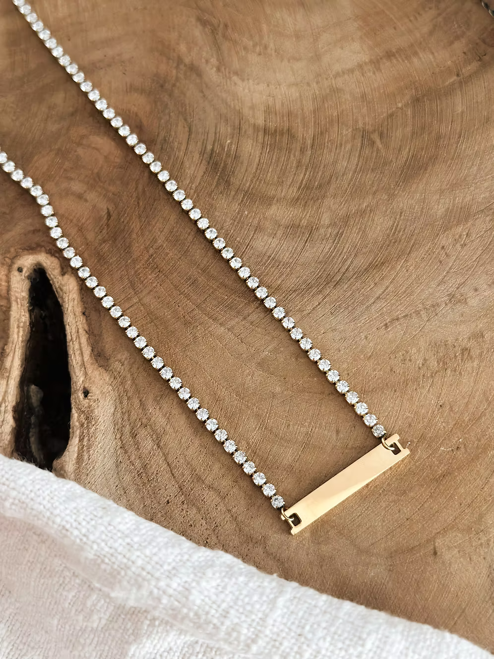 Collier Rozeline