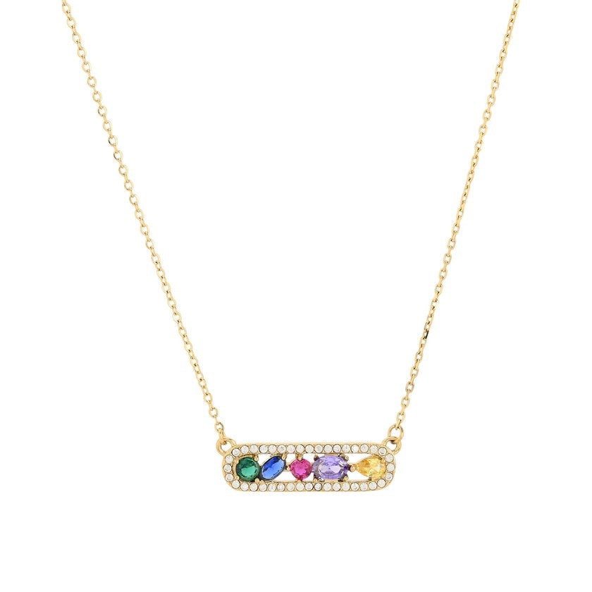 Collier SUN COLOR