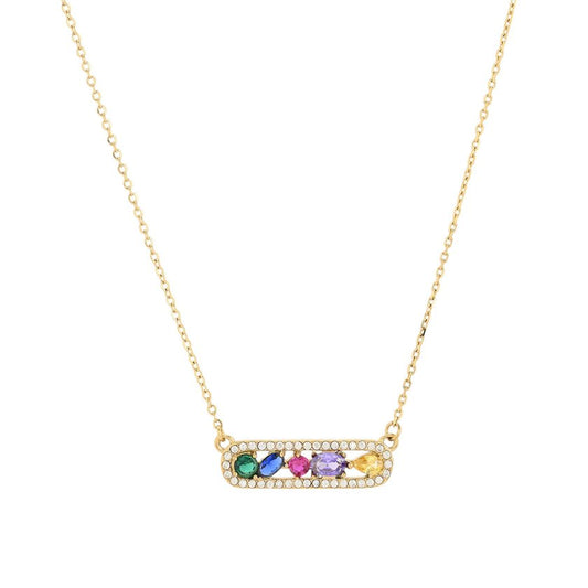 Collier SUN COLOR